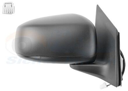 Mitsubishi Buitenspiegel * HAGUS * 3263806