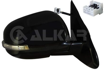 Mitsubishi Buitenspiegel rechts volledig 9044859