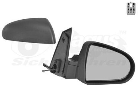 Mitsubishi Buitenspiegel