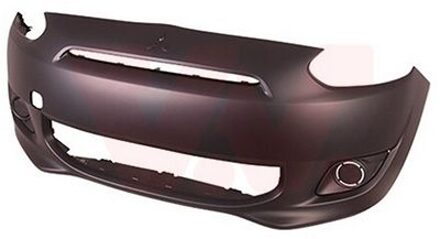 Mitsubishi Bumper 3263574