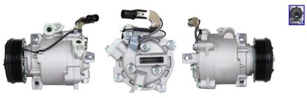 Mitsubishi Compressor, airconditioning 511109