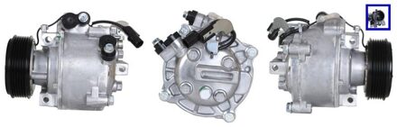 Mitsubishi Compressor, airconditioning 511284