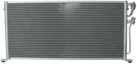 Mitsubishi Condensor, airconditioning 1986AD2119