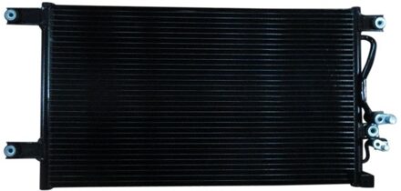 Mitsubishi Condensor, airconditioning 1986AD2195