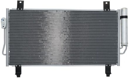 Mitsubishi Condensor, airconditioning 1986AD2318