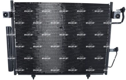 Mitsubishi Condensor, airconditioning 350049