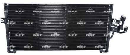 Mitsubishi Condensor, airconditioning 35268