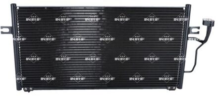 Mitsubishi Condensor, airconditioning 35293