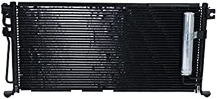 Mitsubishi Condensor, airconditioning 35541