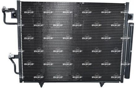 Mitsubishi Condensor, airconditioning 35619