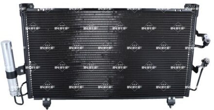 Mitsubishi Condensor, airconditioning 35755