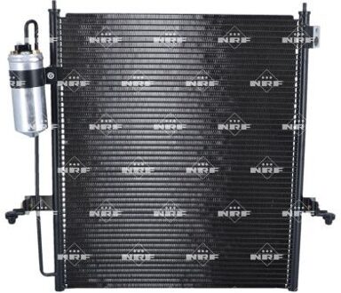 Mitsubishi Condensor, airconditioning 35871