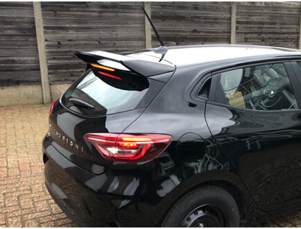 Mitsubishi Dakspoiler passend voor Renault Clio V 5-deurs 2019- & Mitsubishi Colt VII 2023- (PU) TSRE57