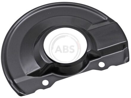 Mitsubishi Dekplaat, remschijf 11558