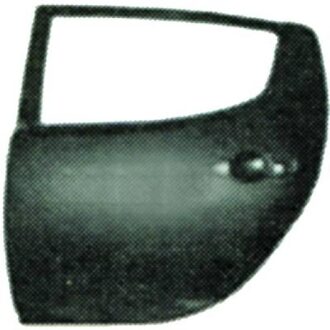 Mitsubishi Deur, carosserie 5881822