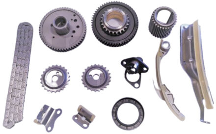 Mitsubishi Distributiekettingset 210385