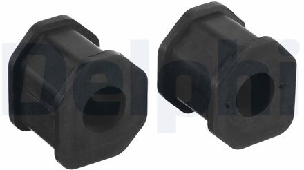 Mitsubishi Draagarmrubbers STABILISATORSTANG X2 TD1094W