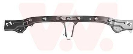 Mitsubishi Drager, bumper 3246562