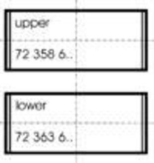 Mitsubishi Drijfstanglagerset 77752600