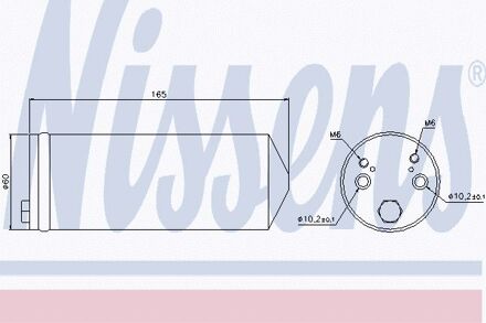 Mitsubishi Droger, airconditioning 95413