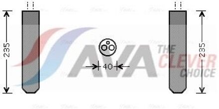 Mitsubishi Droger, airconditioning