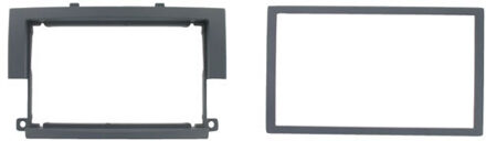 Mitsubishi Dubbeldin ECO paneel passend voor Mitsubishi 1238120105