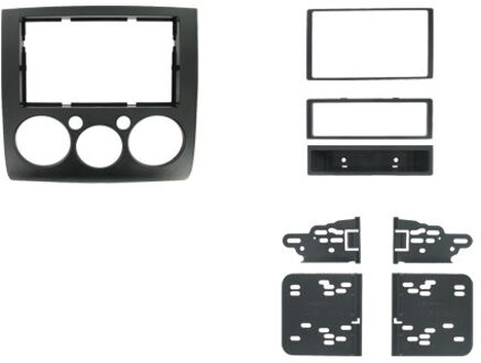Mitsubishi Dubbeldin paneel Mitsubishi 1233120108