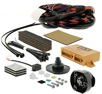 Mitsubishi E-set, trekhaak MT115DH