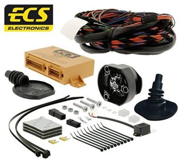 Mitsubishi E-set, trekhaak MT133DH