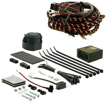 Mitsubishi E-set, trekhaak RN156BX