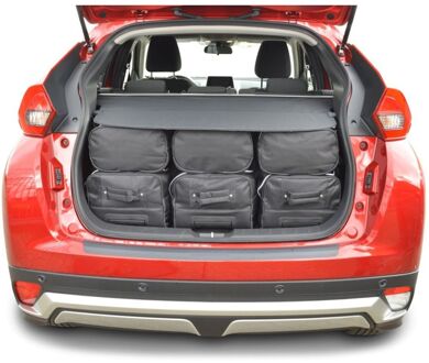 Mitsubishi Eclipse Cross 2018-2021 suv Zwart