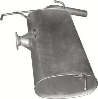 Mitsubishi Einddemper 1460