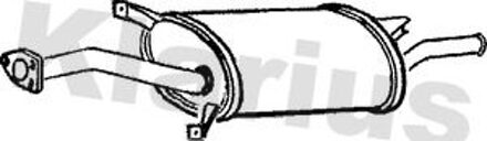 Mitsubishi Einddemper 230515