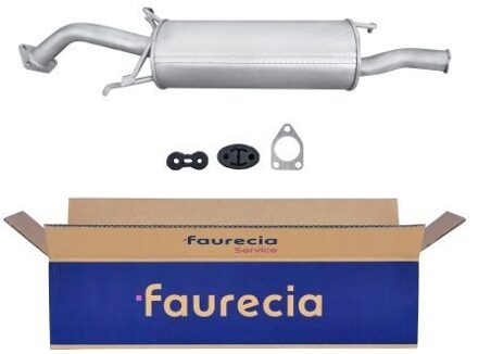 Mitsubishi Einddemper - Easy2Fit Kit - Set met montagedelen 8LD366036011