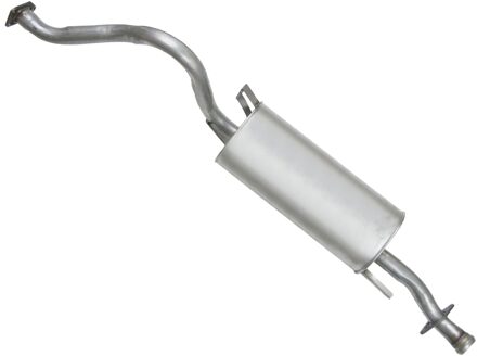 Mitsubishi Einddemper