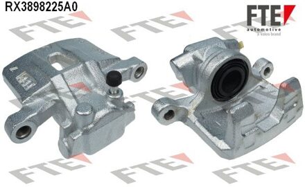 Mitsubishi Fte Remklauw