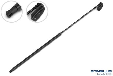 Mitsubishi Gasveer, kofferruimte 010372