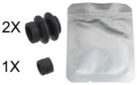 Mitsubishi Geleidehulzenset, remklauw