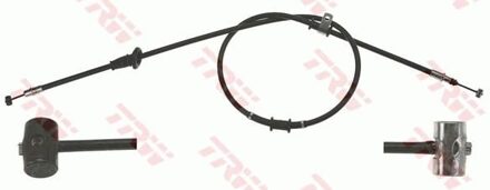 Mitsubishi Handremkabel GCH545