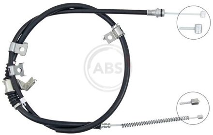 Mitsubishi Handremkabel K10213