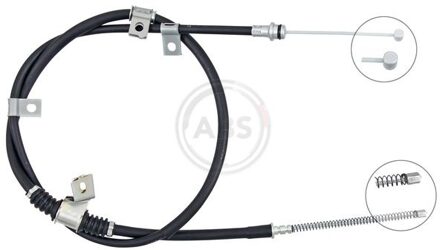 Mitsubishi Handremkabel K10219