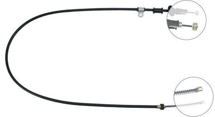 Mitsubishi Handremkabel K14768