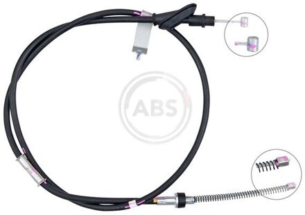 Mitsubishi Handremkabel K19049