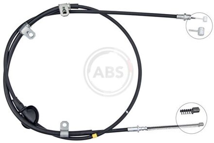 Mitsubishi Handremkabel K19051