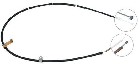 Mitsubishi Handremkabel