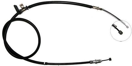 Mitsubishi Handremkabel