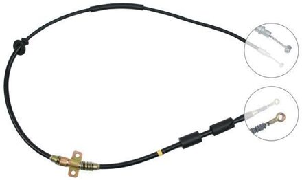 Mitsubishi Handremkabel