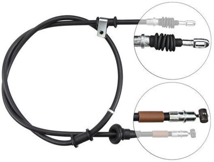 Mitsubishi Handremkabel