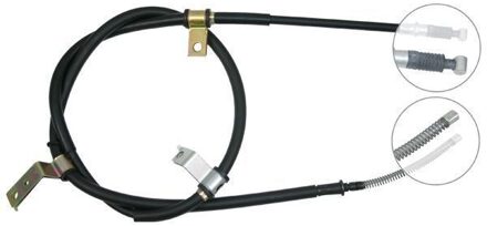 Mitsubishi Handremkabel