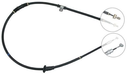 Mitsubishi Handremkabel